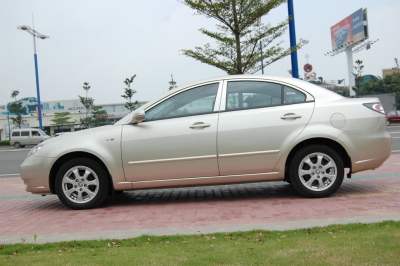 2007款 1.8L 标准型GL-外观-图片-有驾