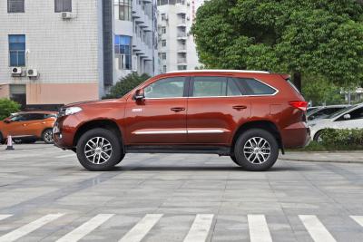 2017款 1.9T 手动两驱豪华型 7座-外观-图片-有驾