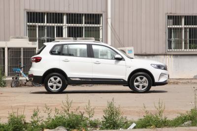 2019款 1.5T 手动豪华型 国V-外观-图片-有驾