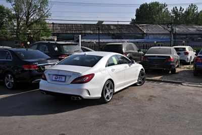 2015款 AMG CLS 63 4MATIC-外观-图片-有驾