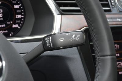 2019款 380TSI DSG 旗舰型 国VI-内饰-图片-有驾