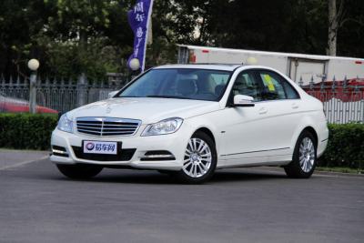 2011款 C 200 CGI 优雅型-外观-图片-有驾