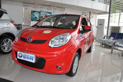 2012款 1.0L 手动时尚版 国IV-外观-图片-有驾