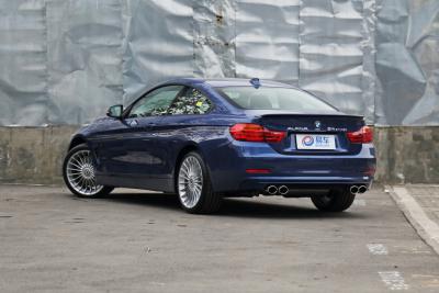 2016款 B4 BITURBO Coupe-外观-图片-有驾