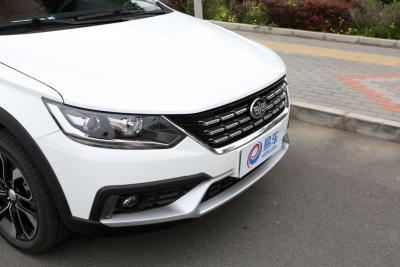 2018款 1.5L 手动智联豪华型-外观-图片-有驾