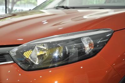 2015款 1.2T 自动舒适抢鲜版-外观-图片-有驾