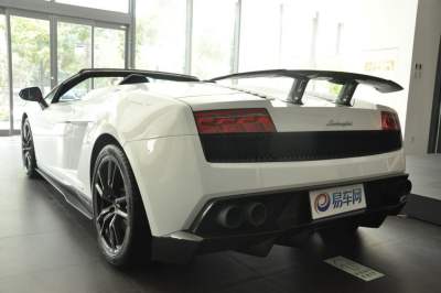 2011款 LP 570-4 Spyder Performante-外观-图片-有驾