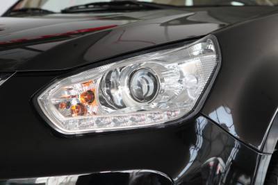 2012款 精英版 2.0L 手动豪华型-外观-图片-有驾