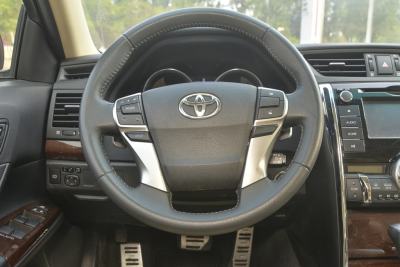 2013款 2.5V 尊锐版-内饰-图片-有驾