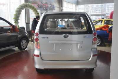 2011款 超值版 1.5L 手动7座-外观-图片-有驾