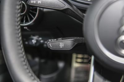 2017款 TT Coupe 45 TFSI-内饰-图片-有驾 2017款 TT Coupe 45 TFSI-内饰-图片-有驾