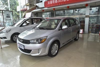 2015款 2.0L CVT宽悦版 223座-外观-图片-有驾