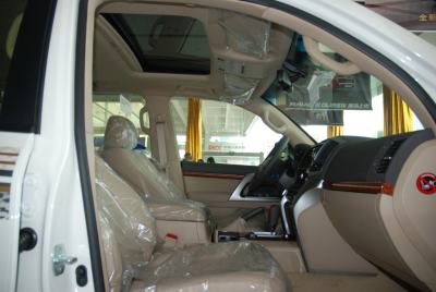 2012款 4.6L 自动VX-空间-图片-有驾