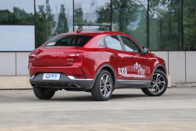 2018款 28T 四驱GT至酷型-外观-图片-有驾