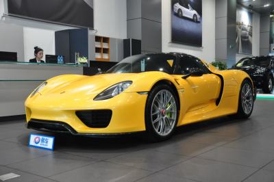 2014款 Weissach package 4.6L-外观-图片-有驾