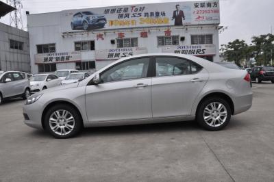 2012款 1.8L 自动舒适型-外观-图片-有驾