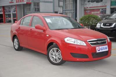 2012款 1.6L 手动舒适型-外观-图片-有驾