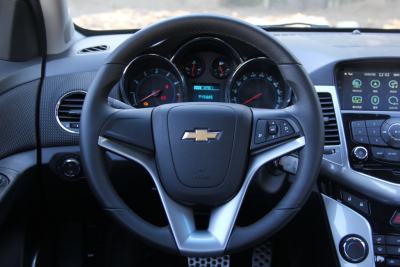 2013款 掀背 1.6T 自动旗舰型-内饰-图片-有驾