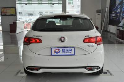 2014款 1.4T 自动豪华运动版-外观-图片-有驾