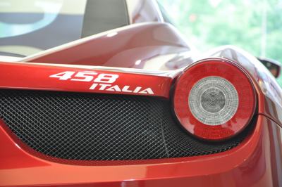 2012款 4.5L Italia 中国限量版-外观-图片-有驾