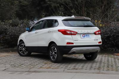 2016款 1.5T CVT豪华版-外观-图片-有驾