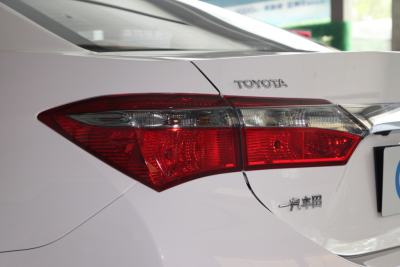 2018款 1.2T S-CVT GL-i智辉版-外观-图片-有驾