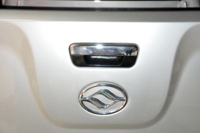 2012款 2.4L 至尊版 两驱标准型4G69S4N-外观-图片-有驾