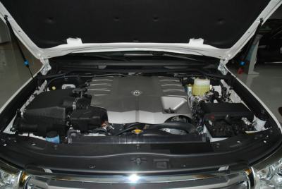 2012款 4.6L 自动VX-内饰-图片-有驾