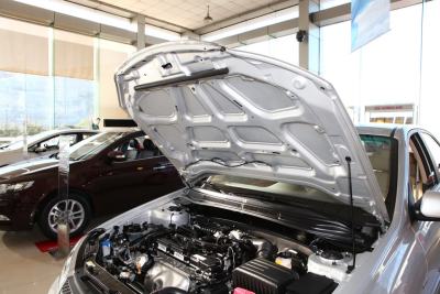 2012款 1.6L MT GL-内饰-图片-有驾