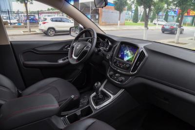 2017款 律动版 1.5T 手动乐享型-内饰-图片-有驾