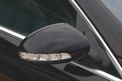 2008款 S 350 L 动感型-外观-图片-有驾