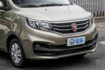 2018款 1.6L 手动经济型 国V-外观-图片-有驾