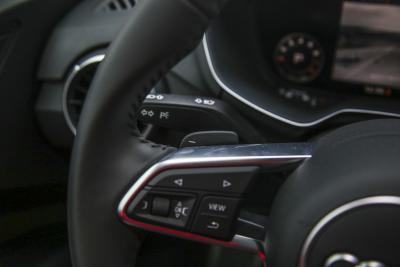 2017款 TT Coupe 45 TFSI-内饰-图片-有驾 2017款 TT Coupe 45 TFSI-内饰-图片-有驾