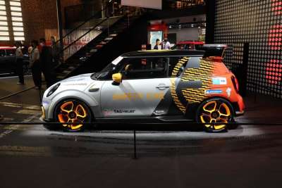 2021款 JCW Pacesetter-外观-图片-有驾