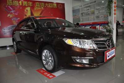 2013款 1.8T 自动五周年纪念版-外观-图片-有驾