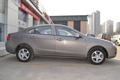 2012款 三厢 1.6L 手动豪华型-外观-图片-有驾