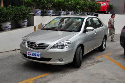 2012款 1.5L 手动豪华型-外观-图片-有驾