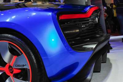 2012款 A110-50 Concept-外观-图片-有驾