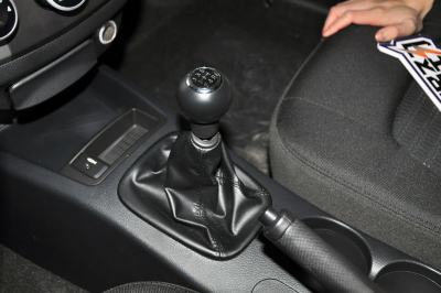 2012款 1.6L MT GL-内饰-图片-有驾