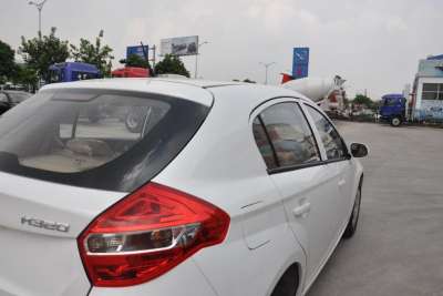 2012款 1.5L 自动舒适型-外观-图片-有驾