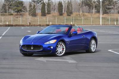 2010款 4.7L Automatic-外观-图片-有驾