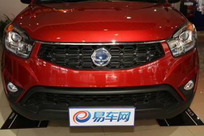 2014款 2.0L 汽油四驱自动豪华导航版-外观-图片-有驾