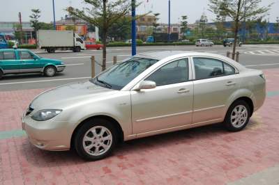 2007款 1.8L 标准型GL-外观-图片-有驾