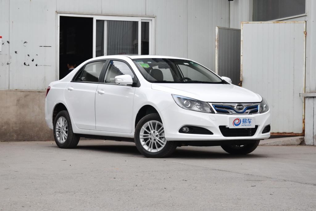 BYD e5