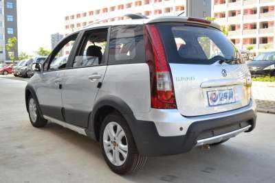 2014款 LV 1.5L AMT豪华型 国IV-外观-图片-有驾