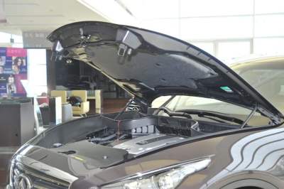 2013款 3.7L 超越版-内饰-图片-有驾