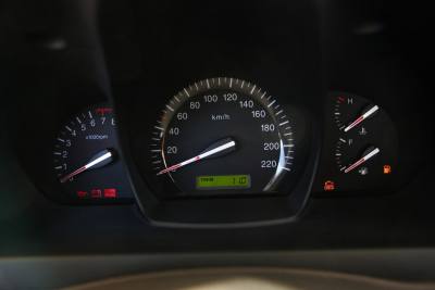 2012款 1.6L MT GL-内饰-图片-有驾