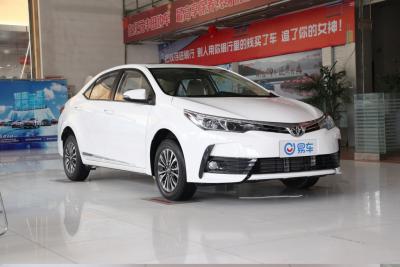2018款 1.2T S-CVT GL-i智辉版-外观-图片-有驾