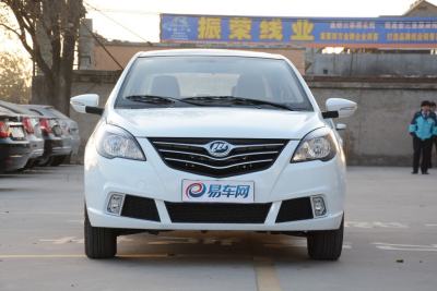 2014款 1.5L 手动豪华型-外观-图片-有驾