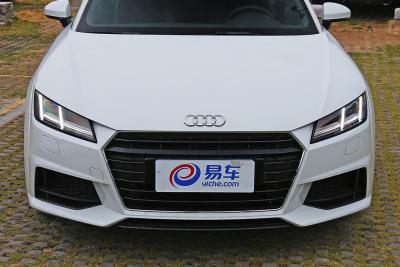 2017款 TT Coupe 40 TFSI-外观-图片-有驾